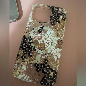 15 pro max. Kate spade phone case